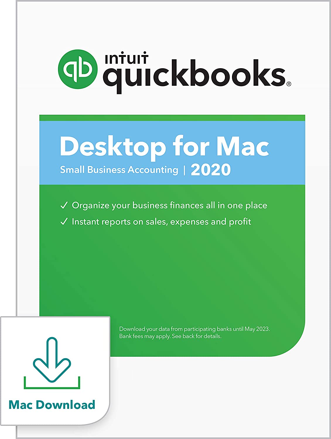 Quickbooks Mac Small Business Accounting Software